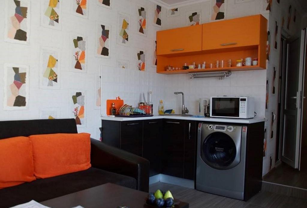 Garry Apartment Тбілісі Екстер'єр фото