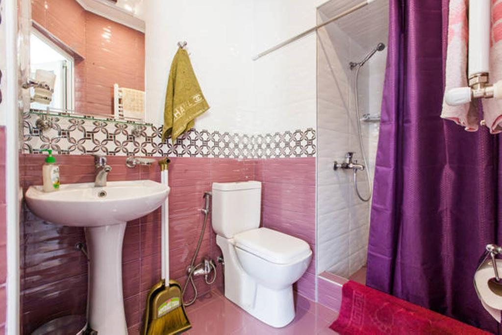 Garry Apartment Тбілісі Екстер'єр фото