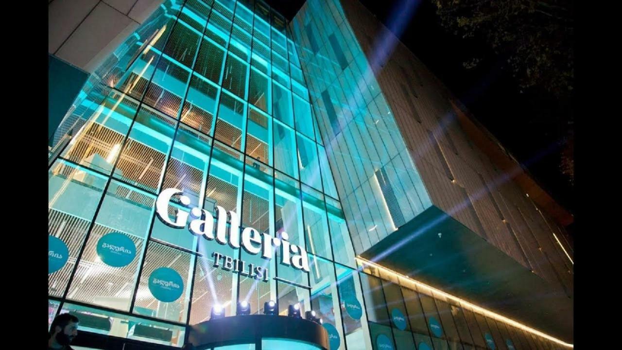 Garry Apartment Тбілісі Екстер'єр фото