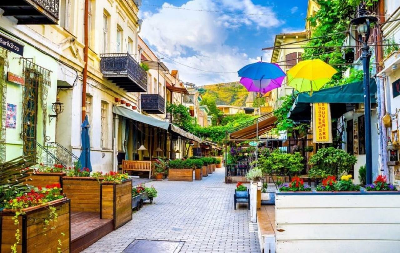 Garry Apartment Тбілісі Екстер'єр фото